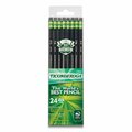 Workstationpro No.2 Pencil, Black - 24 Count TH3757761